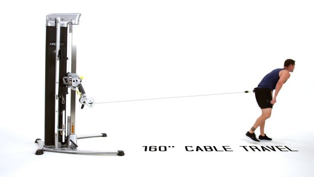 Силовой комплекс для дома HOIST Mi5 смотреть онлайн