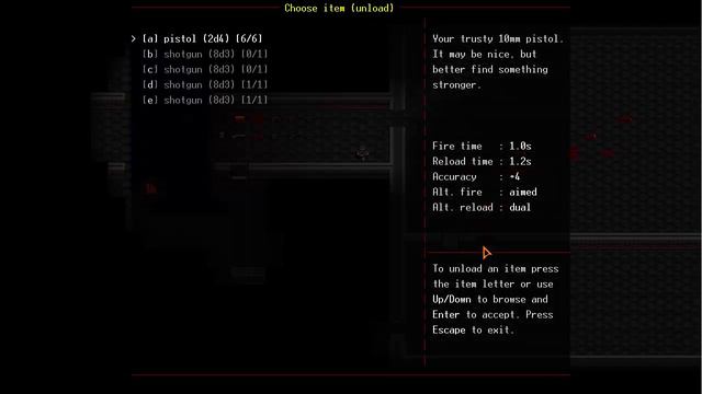 [HS 13-1] DoomRL смотреть онлайн