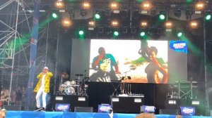 Mohombi - Bumpy Ride - Live in Gothenburg, Sweden