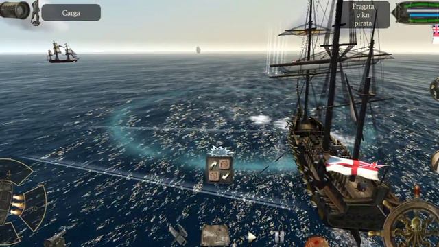 The Pirate: Plague of the Dead navegando com o Santa Aña смотреть онлайн
