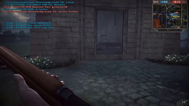 Battlefield 2 | Forgotten Hope 2: WW2 Mod | GermanSoldat | [HD] смотреть онлайн