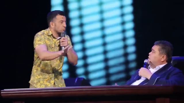 Shukurullo Isroilov - Don Shukuro (Amir Don Shukuroga Aloqaga Chiqdi) (Shukur SHOU 2018)