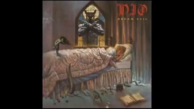 Di̲o̲ - D̲ream Evi̲l̲ (Full Album) 1987 смотреть онлайн
