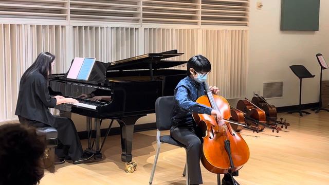 Iden Siswanto - Solo Recital Spring 2024 Danse Rustique, Op. 20 No. 5 by William Henry Squire смотреть онлайн