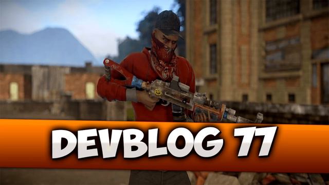RUST: DEVBLOG 77 смотреть онлайн