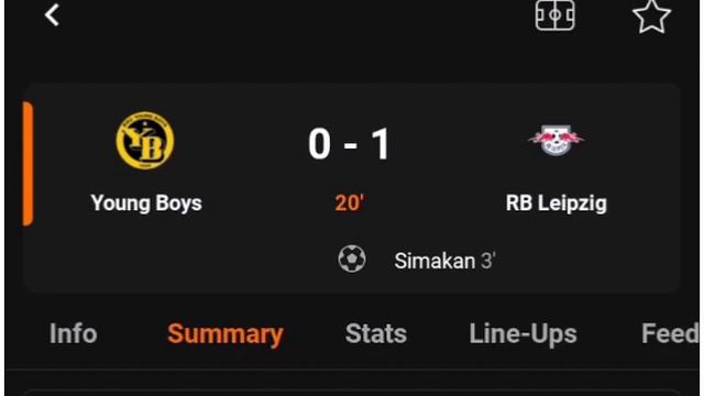 Mohamed Simakan Goal; Young Boys Vs RB Leipzig (1-3) All Match Goals Results & Extended Highlights смотреть онлайн
