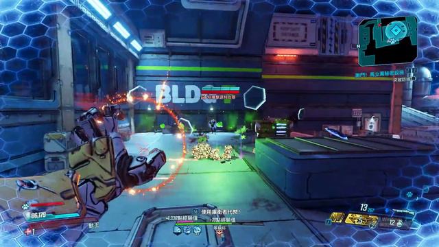 borderlands 3 rakk attack build смотреть онлайн