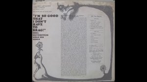 Little Walter plays on Shel Silverstein LP Chess/Cadet records