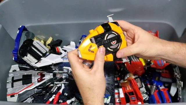 Mystery Power Rangers In Space Collection Opening смотреть онлайн