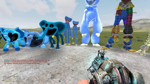 NEW ALL CURSED POPPY PLAYTIME CHAPTER 3 DIFFEREN VERSIONS - Garry's Mod?! смотреть онлайн