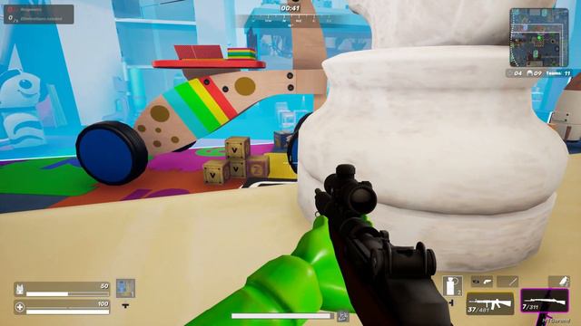 Mini Royale Playtest Gameplay (No Commentary) смотреть онлайн