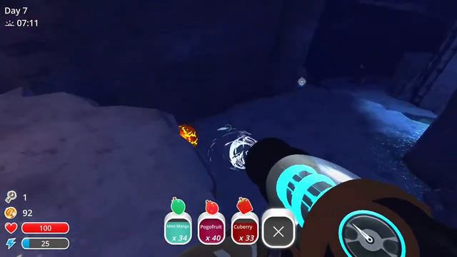 Sime Rancher Speedrun Console FWR (16:33) смотреть онлайн