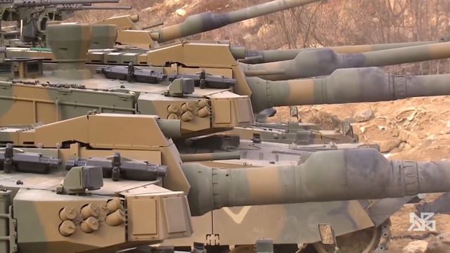 Tank-Tank Tercepat Di Dunia | Eksplorasi Tank Tercepat di Dunia #2 смотреть онлайн