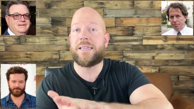 Latest Update In Danny Masterson / Scientology Criminal Trial смотреть онлайн