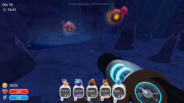 Let´s Play Slime Rancher 5 ¡¡SOY RICO!! смотреть онлайн