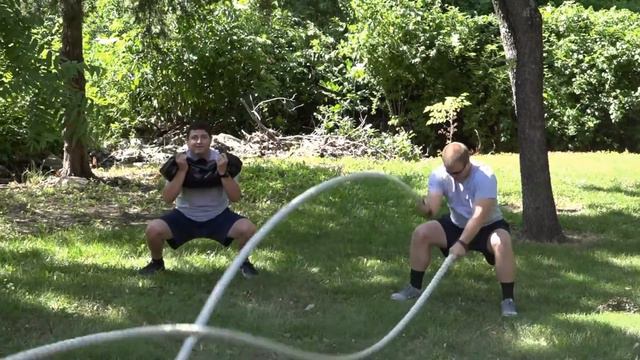 Lawrence Kansas Police Department Academy Week 4 смотреть онлайн