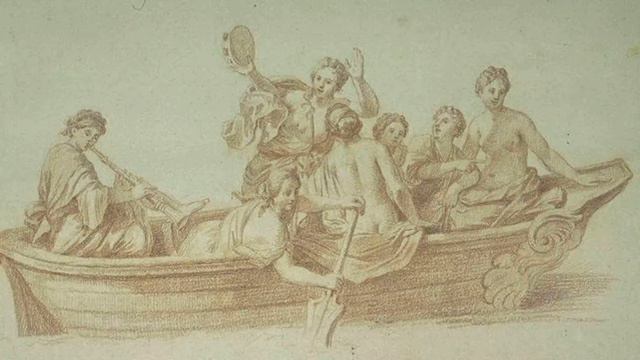 Corriente dicha la Mota, echa por Don Pedro de la Mota - Andrea Falconiero смотреть онлайн