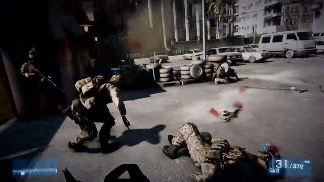 Battlefield 3 Parte 2-Mision 2-Parte 1[HD](Español)(PC/PS3/X360) смотреть онлайн