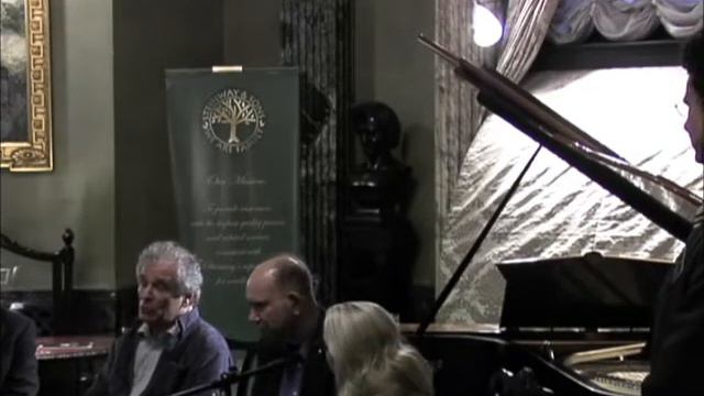 What is the Juilliard Quartet? смотреть онлайн