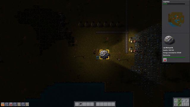 Factorio - Humble Beginnings 2: Electric Boogaloo смотреть онлайн