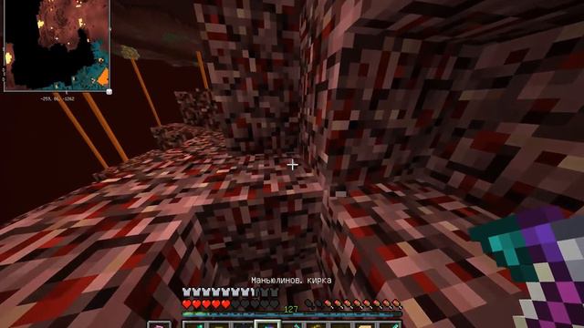 Вор угля - Minecraft (МОНТАЖ) смотреть онлайн