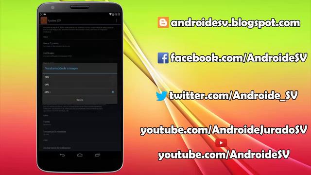 Como Grabar la Pantalla de tu Android [HD] смотреть онлайн