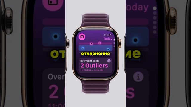 Что нового в Apple Watch 10 смотреть онлайн