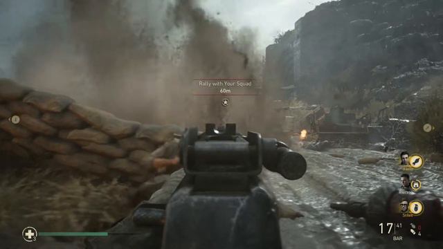 Call of duty WWII:Part END [สิ้นสุดสงครามนาซี] смотреть онлайн