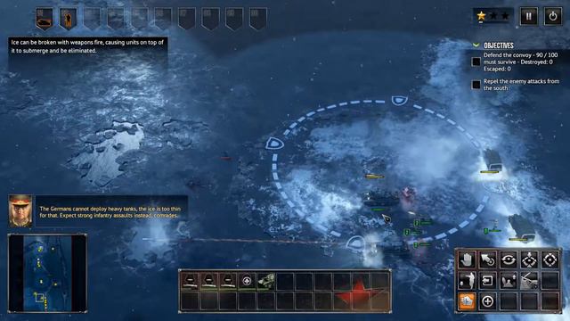 Sudden Strike 4 System Requirements смотреть онлайн