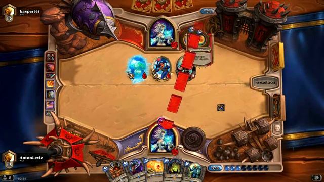 Hearthstone: Чьё кунг фу круче? смотреть онлайн