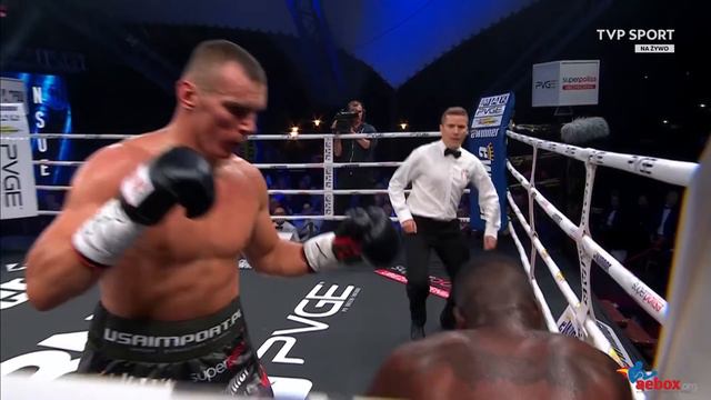 AEBOX - Felipe Nsue vs Mateusz Masternak смотреть онлайн