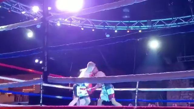 Bfly vs Ramiro "El Diamante" Martinez in Texas! Rounds 1,2,3 [7-13-2019] смотреть онлайн