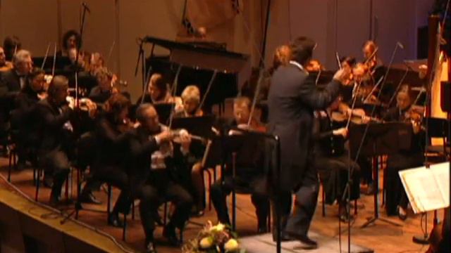 Stravinsky - Firebird (suite 1919) part 2 смотреть онлайн