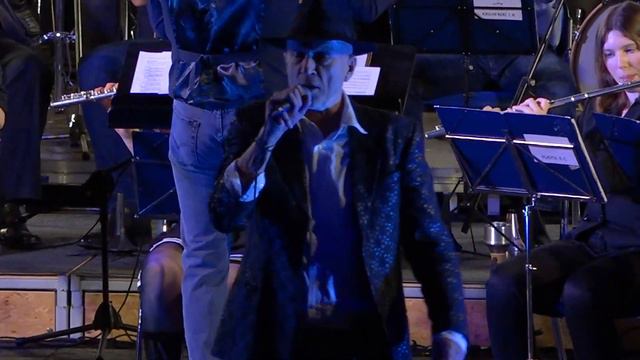 Pihalni orkester Tržič & Vlado Kreslin - Lahko bi zletela смотреть онлайн