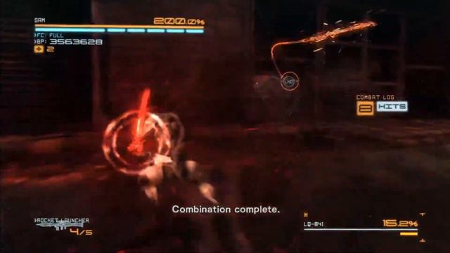 MGR Sam DLC - Blade Wolf (Revengeance, S-Rank, No Damage) смотреть онлайн