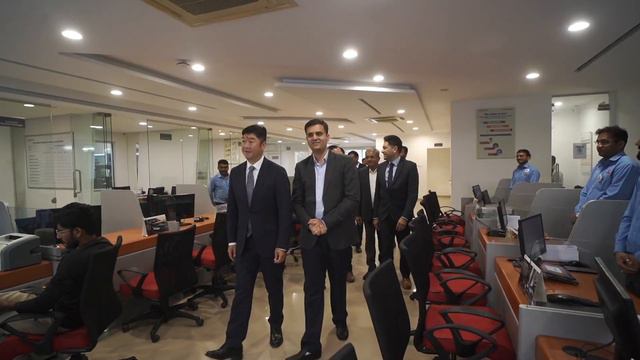 Mr. Takuya Tsumura San (President & CEO, HCIL) | Gopinathji Honda Cars Showroom Vadodara смотреть онлайн