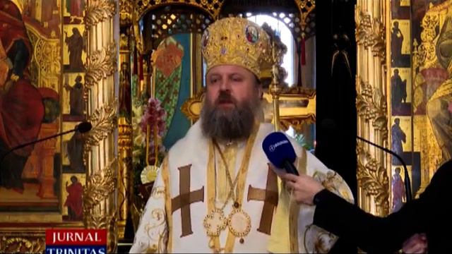 Sâmbăta Sfântului Teodor Tiron смотреть онлайн