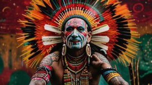 Знаменитая Музыка Индейцев