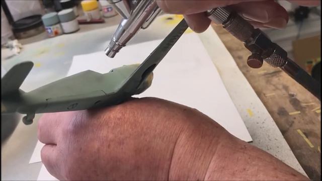 Dinky Messerschmitt Restoration Adolf Gallant Aug 1940 смотреть онлайн