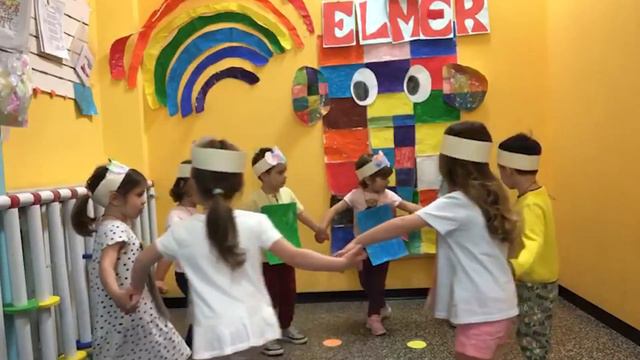 'LA STORIA DI ELMER'- Recita di fine anno 2022 -Scuola dell'Infanzia "Pietrina Argenti" Stazzano смотреть онлайн