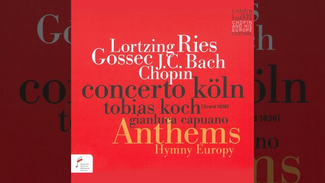 Albert Lortzing: Ouverture to the Opera "Der Pole und sein Kind" смотреть онлайн