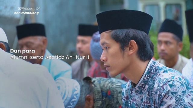 SPESIAL 1000 HARI Almh. Ning Hj. Sakhiyyah Dzurriyyah | PPW. AN-NUR II "AL-MURTADLO" смотреть онлайн