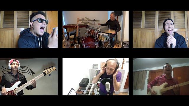 Mi Dios ( Versión Cuarentena ) - La Señal Feat Daniel Poli смотреть онлайн