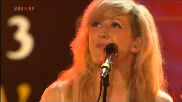 ELLIE GOULDING - This Love @ New Pop Festival 2010 смотреть онлайн