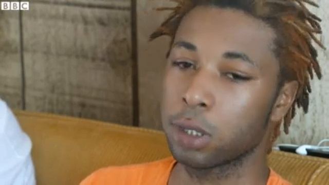 Dylan Roof's Black Friend