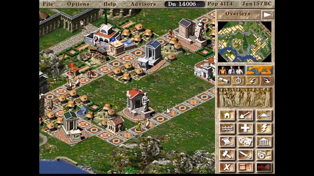 Let's Play Caesar III (1998) - Episode 21 смотреть онлайн