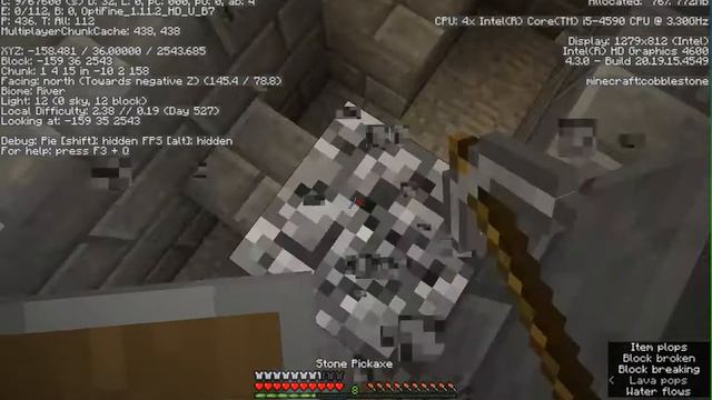 Repairing The Stronghold pt.1 Slimey Survival 2.0 ep 23 | Minecraft смотреть онлайн