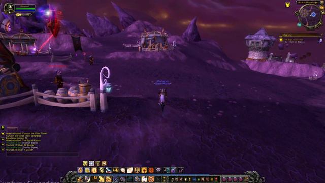 Quest 1108: The Sigil Of Krasus (WoW, Human, Paladin)