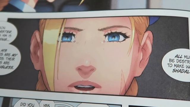 STREET FIGHTER LEGENDS - CAMMY Chapter 1 - Signals From The Past смотреть онлайн