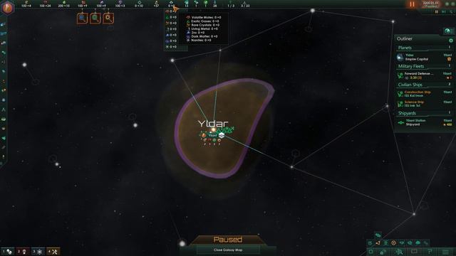 Let's Play Stellaris MegaCorp Part 1 смотреть онлайн